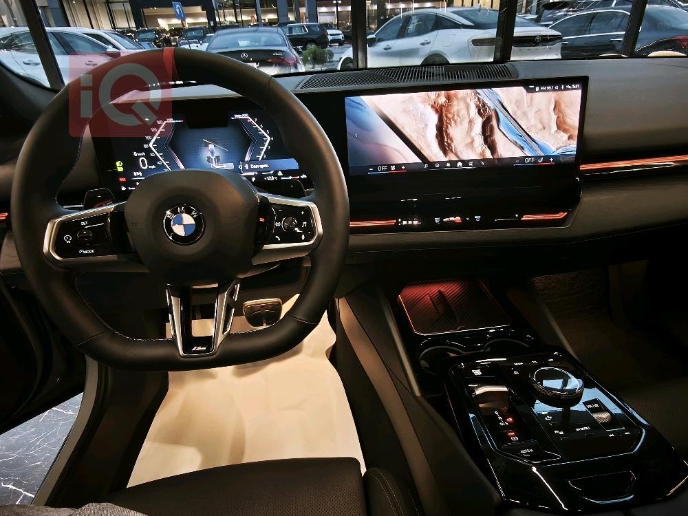 بي ام دبليو الفئة 5